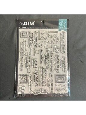 Hero Arts Stamped Just For You Stamp Set